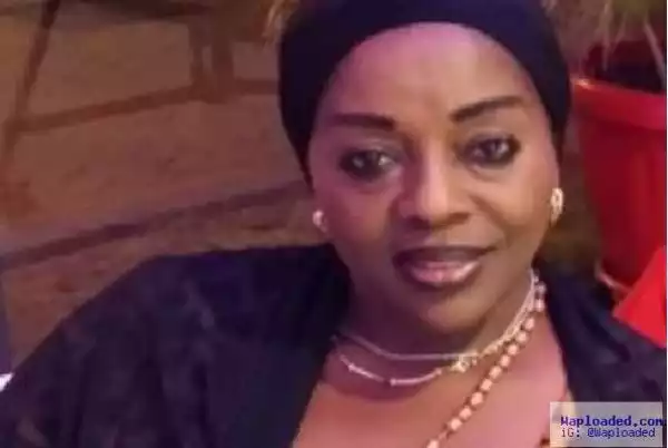 Actress Rita Edochie reveals: "I was sexually abused and impregnated in Primary 6"